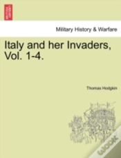 Capa do artigo Italy And Her Invaders, Vol. 1-4.
