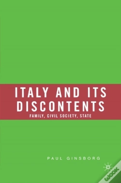 Capa do artigo Italy And Its Discontents