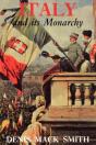 Italy And Its Monarchy - Preview