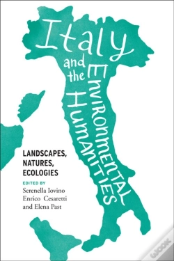 Capa do artigo Italy And The Environmental Humanities