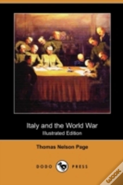 Capa do artigo Italy And The World War (Illustrated Edi