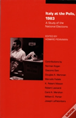 Capa do artigo Italy At The Polls, 1983