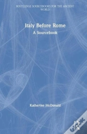 Capa do artigo Italy Before Rome