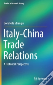 Capa do artigo Italy-China Trade Relations