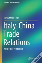 Capa do artigo Italy-China Trade Relations