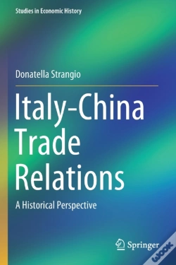 Capa do artigo Italy-China Trade Relations