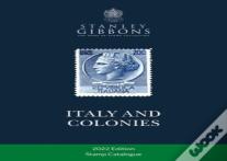 Italy & Colonies Stamp Catalogue 1st Edition