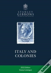 Capa do artigo Italy & Colonies Stamp Catalogue 1st Edition