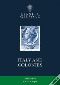 Capa do artigo Italy & Colonies Stamp Catalogue 1st Edition