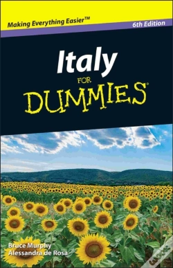 Capa do artigo Italy For Dummies