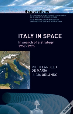 Capa do artigo Italy In Space
