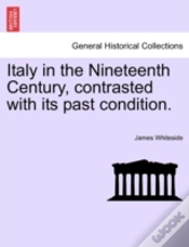 Capa do artigo Italy In The Nineteenth Century, Contrasted With Its Past Condition.