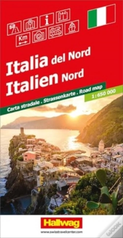 Capa do artigo Italy North