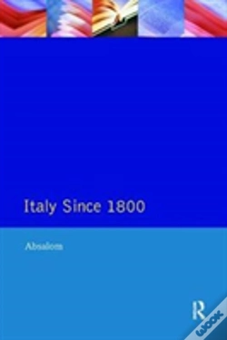 Capa do artigo Italy Since 1800