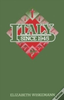 Capa do artigo Italy Since 1945