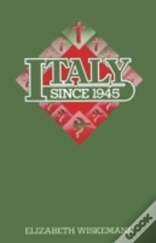Capa do artigo Italy Since 1945
