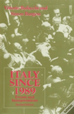 Capa do artigo Italy Since 1989