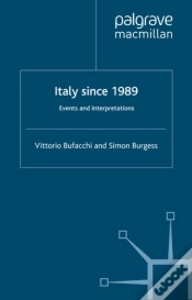 Capa do artigo Italy Since 1989