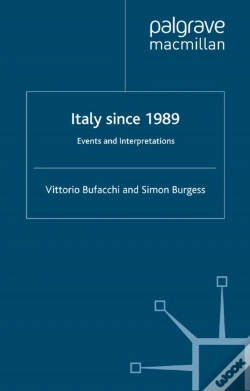 Capa do artigo Italy Since 1989