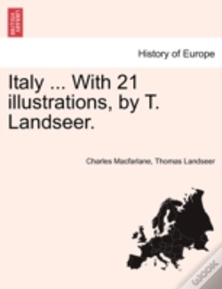 Capa do artigo Italy ... With 21 Illustrations, By T. L