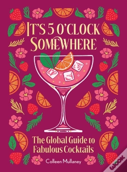 Capa do artigo Itâ€™S 5 Oâ€™Clock Somewhere, Anniversary Edition
