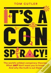 Capa do artigo Itâ€™S A Conspiracy!