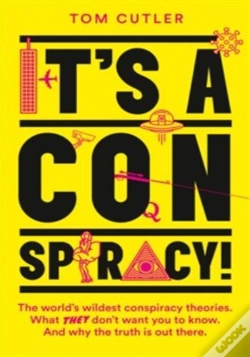Capa do artigo Itâ€™S A Conspiracy!