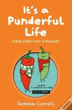 Capa do artigo Itâ€™S A Punderful Life