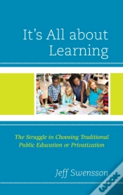 Capa do artigo Itâ€™S All About Learning