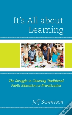 Capa do artigo Itâ€™S All About Learning