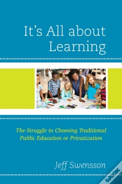 Capa do artigo Itâ€™S All About Learning