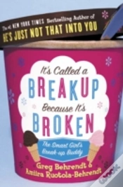 Capa do artigo Itâ€™S Called A Breakup Because Itâ€™S Broken