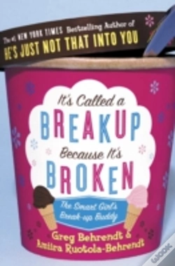 Capa do artigo Itâ€™S Called A Breakup Because Itâ€™S Broken