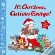 Itâ€™S Christmas, Curious George!