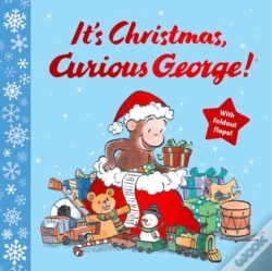 Capa do artigo Itâ€™S Christmas, Curious George!