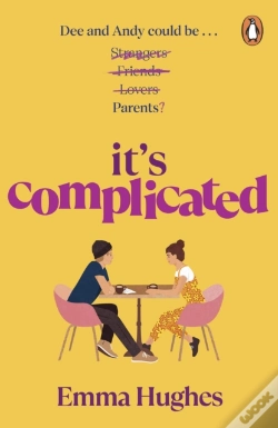 Capa do artigo Itâ€™S Complicated
