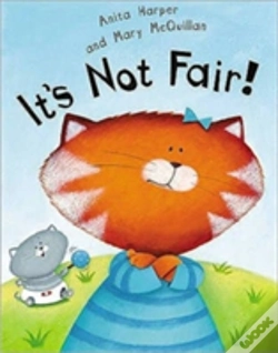 Capa do artigo Itâ€™S Not Fair!