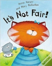 Capa do artigo Itâ€™S Not Fair!