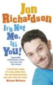 Itâ€™S Not Me, Itâ€™S You!