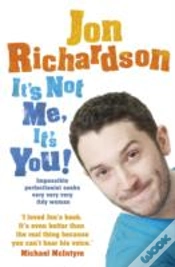 Capa do artigo Itâ€™S Not Me, Itâ€™S You!