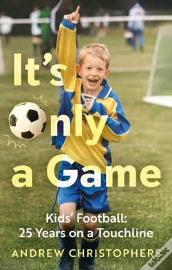 Capa do artigo Itâ€™S Only A Game