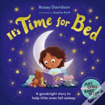 Itâ€™S Time For Bed
