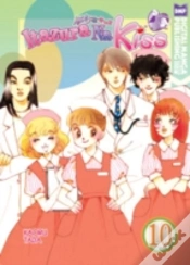 Capa do artigo Itazura Na Kiss Volume 10