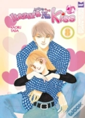 Capa do artigo Itazura Na Kiss Volume 8