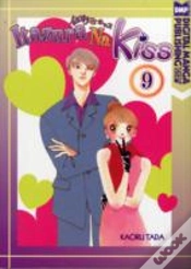 Capa do artigo Itazura Na Kiss Volume 9