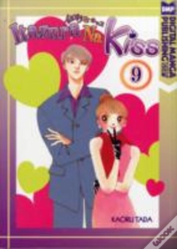 Capa do artigo Itazura Na Kiss Volume 9