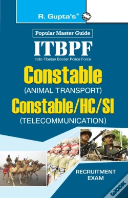 Capa do artigo Itbpf Head Constable/Constable Reqruitment Exam Guide