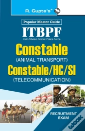 Capa do artigo Itbpf Head Constable/Constable Reqruitment Exam Guide