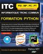 Itc Informatique Tronc Commun Mpsi Formation Python - Jupyter Pycharm Pyqt5 - Preview