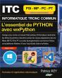 Itc Mpsi Essentiel De Python Avec Wxpython - Avec Visual Studio Code - Preview